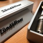 Zündöffner Geschenkbox Aufbewahrungsbox