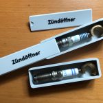 Zündöffner in Geschenk-Box